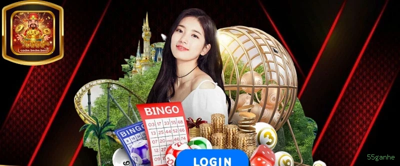Login 55ganhe